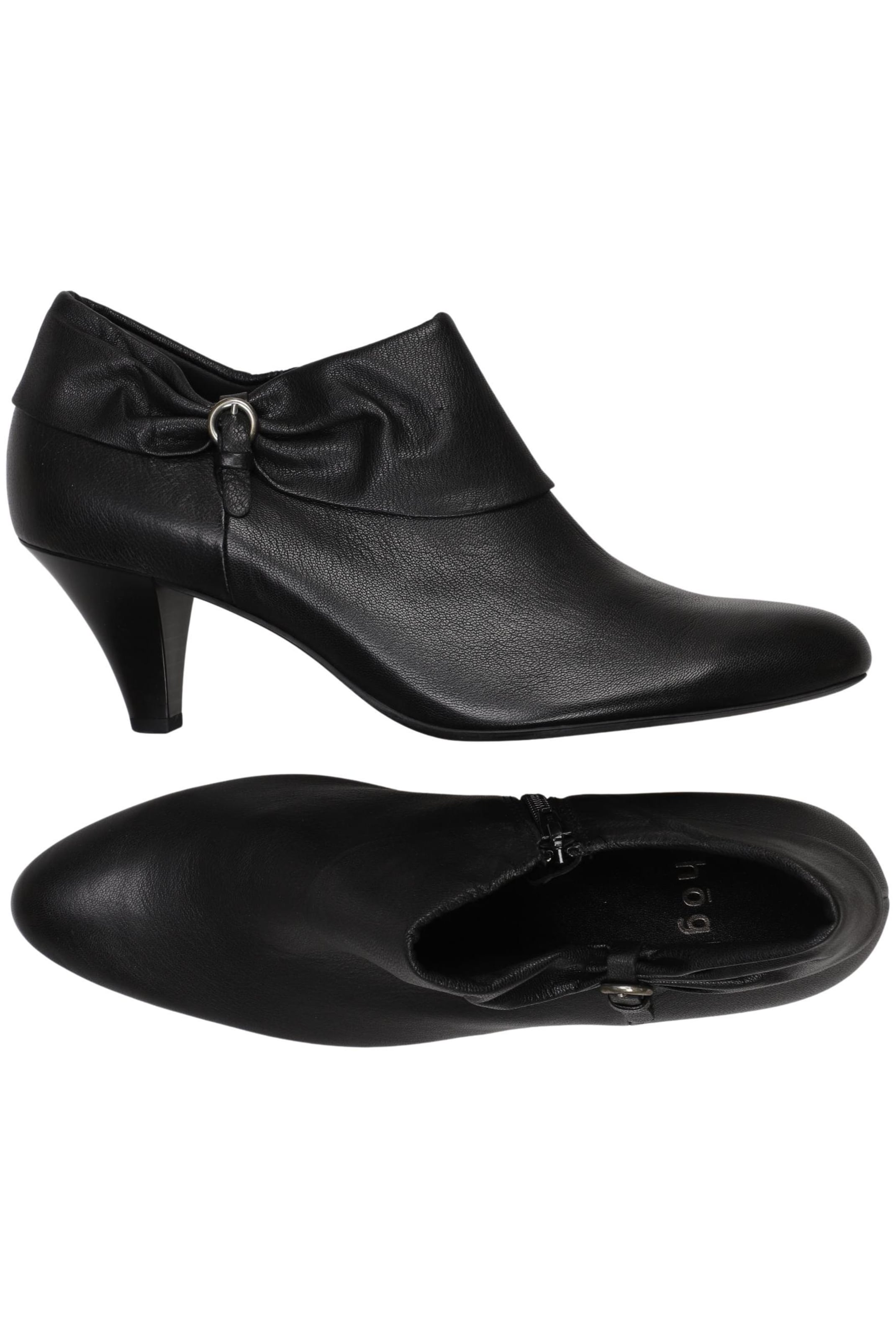 Högl Dress Boots in 39 in Black: front