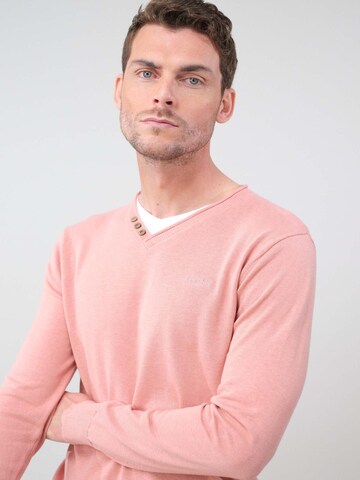 Deeluxe Trui 'Single' in Roze