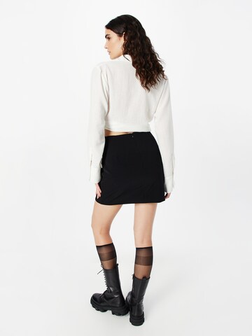 Nasty Gal - Falda en negro