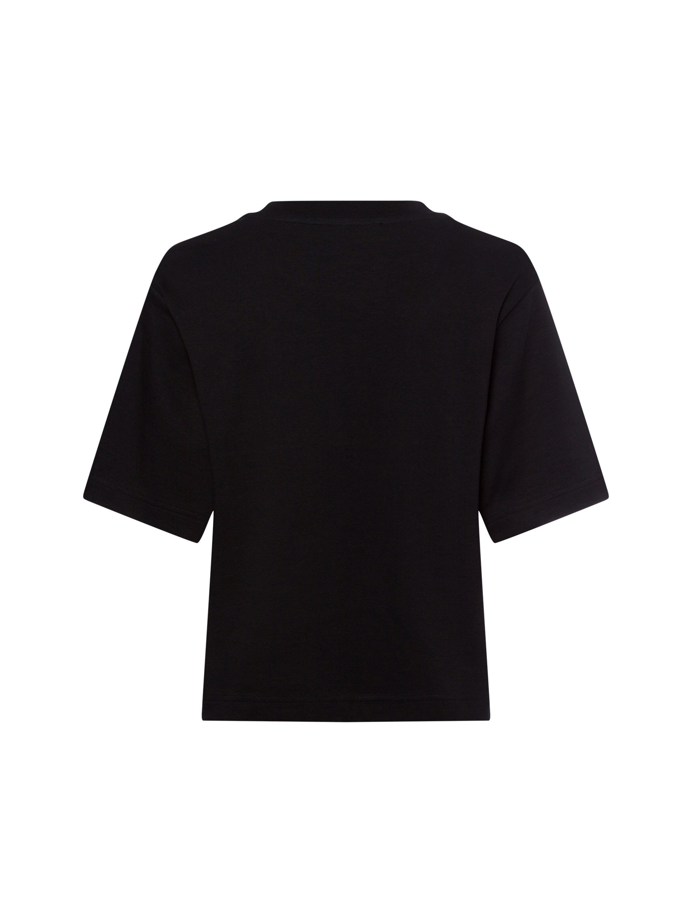 Marie Lund Shirt in Black
