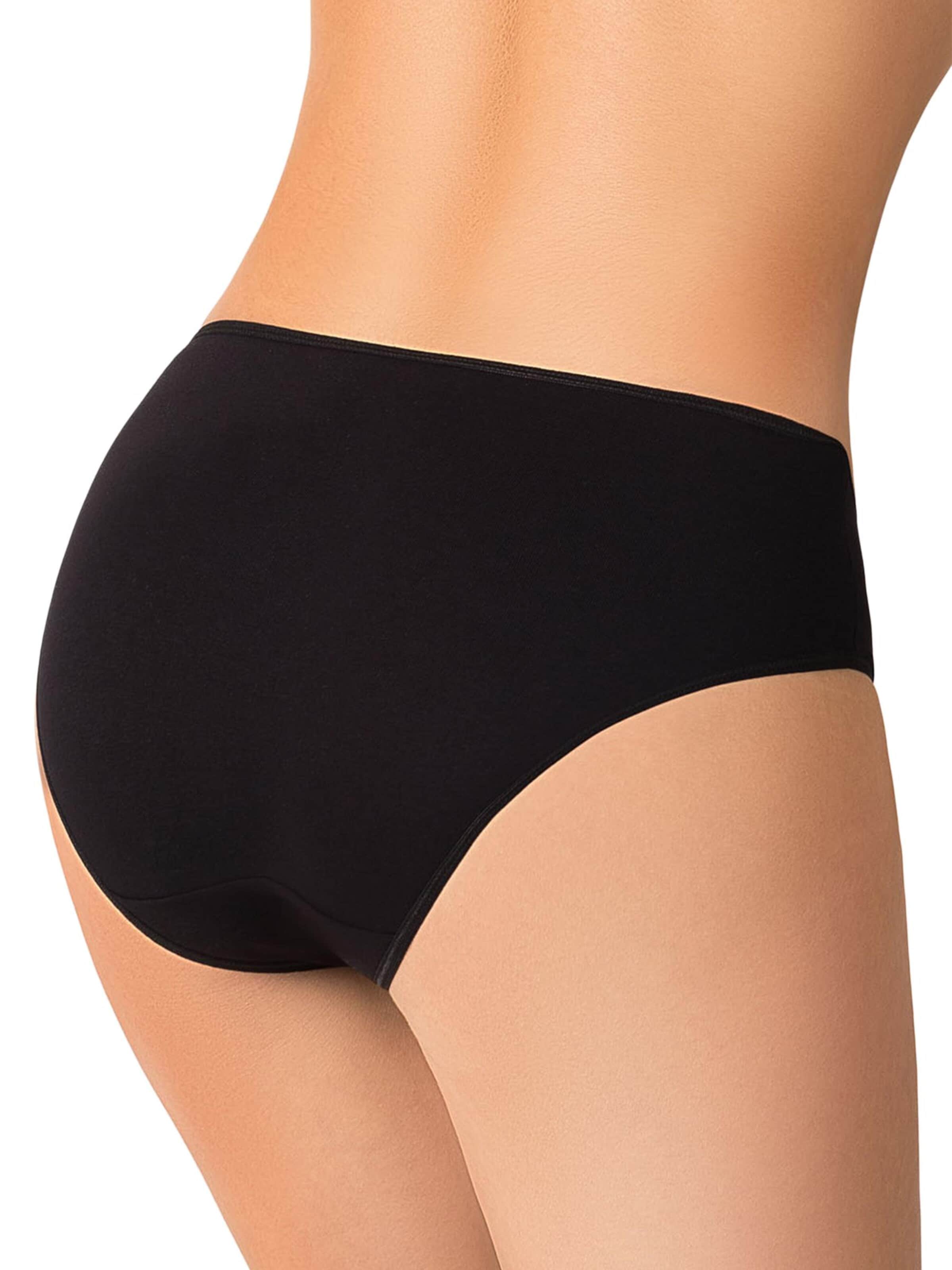 Vivisence Panty '4002' in Black