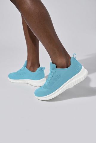 H.I.S Sneaker in Blau: Vorderseite