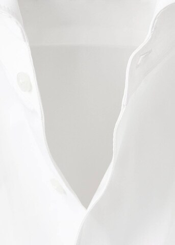 MANGO MAN Regular fit Button Up Shirt 'Roma2' in White
