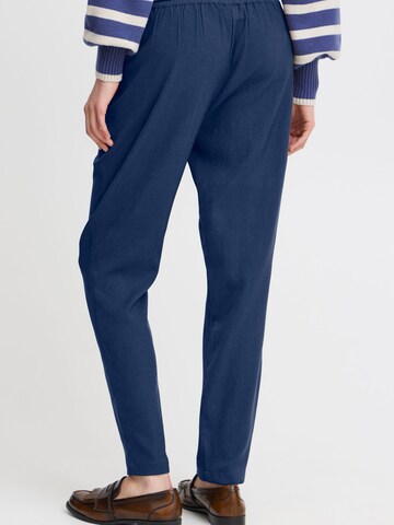 Fransa - regular Pantalón 'Pamila' en azul