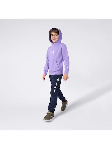 Champion Authentic Athletic Apparel Sportief sweatshirt in Lila