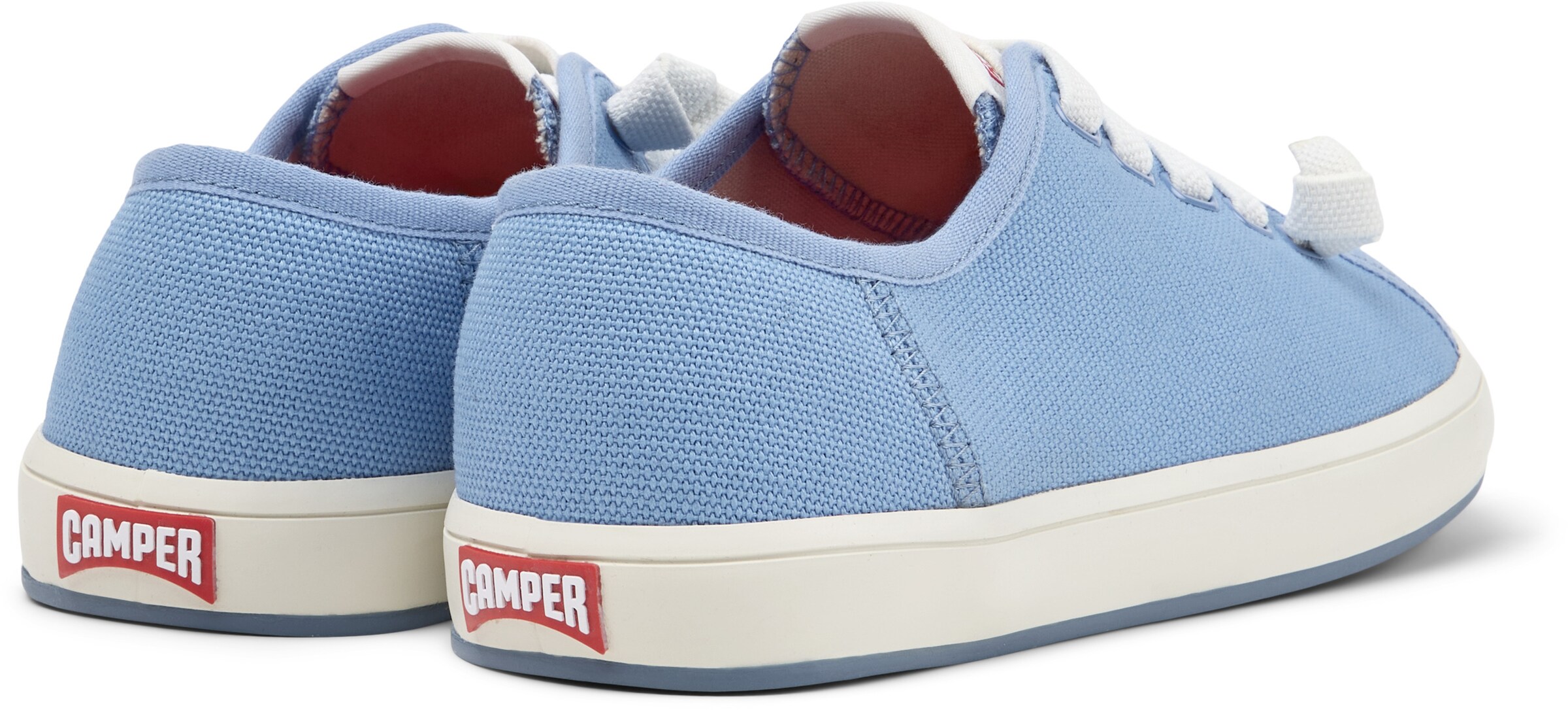 Sneaker bassa 'Peu Rambla II' di CAMPER in blu