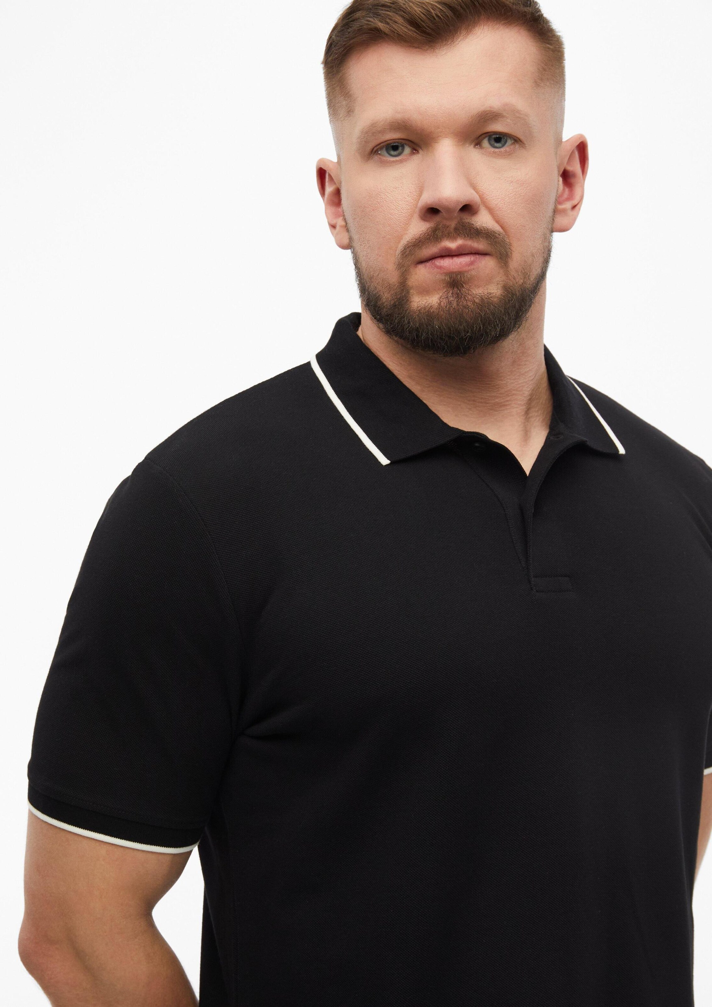 T-Shirt s.Oliver en noir