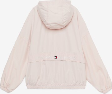 TOMMY HILFIGER Tussenjas 'Essential' in Roze