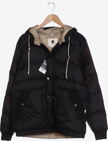 BURTON Jacket & Coat in M in Black: front