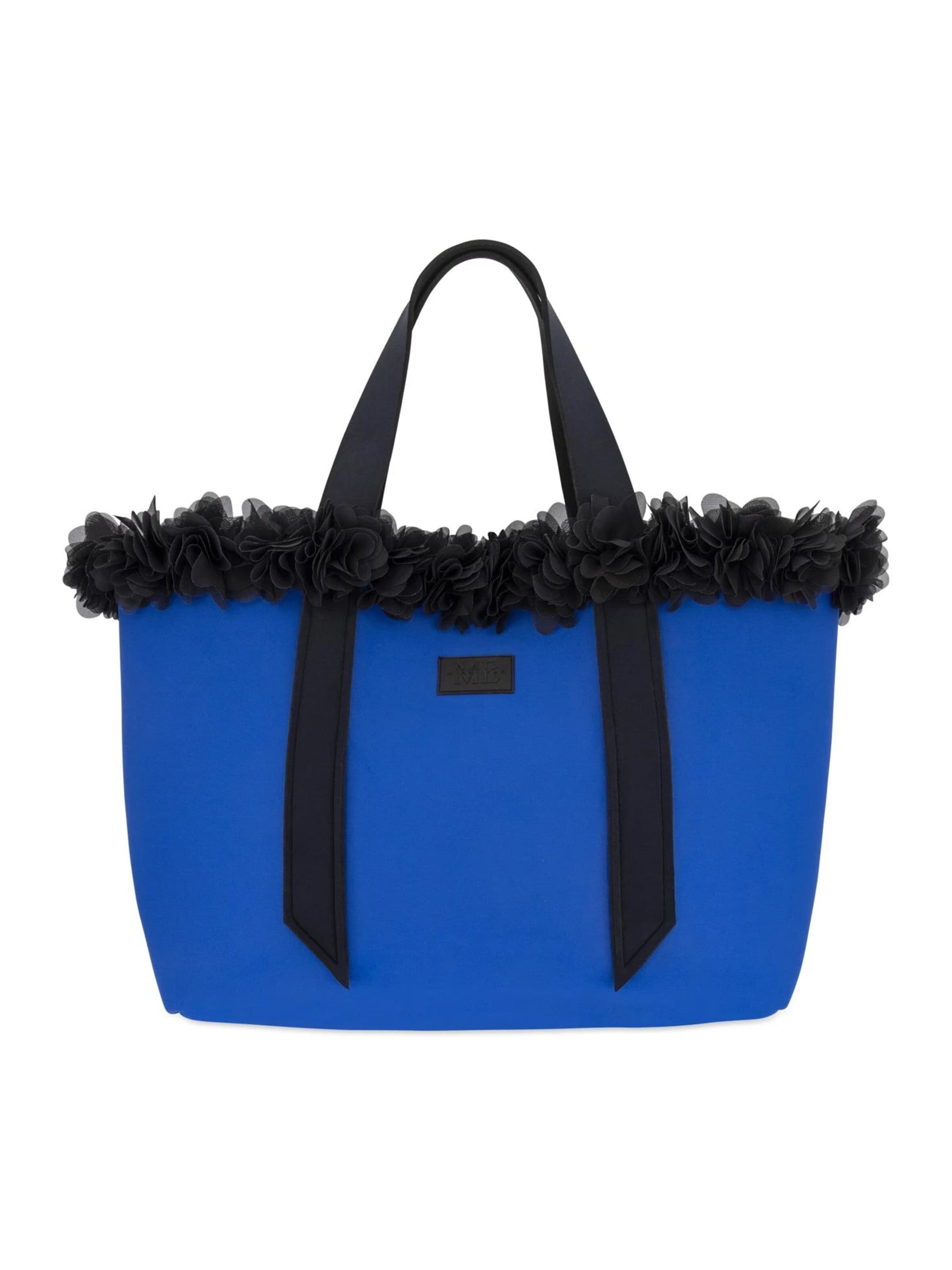 Miami Bag Beach bag in Blue: front