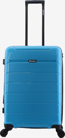 Discovery Suitcase Set 'SKYWARD' in Blue