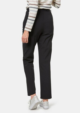 Goldner Regular Weatherproof pants 'CARLA' in Black