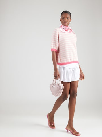 Pull-over 'Hi44lda' Hailys en rose