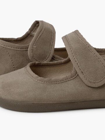 Chaussure basse Pisamonas en beige