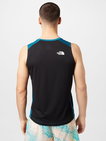 THE NORTH FACE Λειτουργικό μπλουζάκι 'LIGHTBRIGHT' σε μπλε