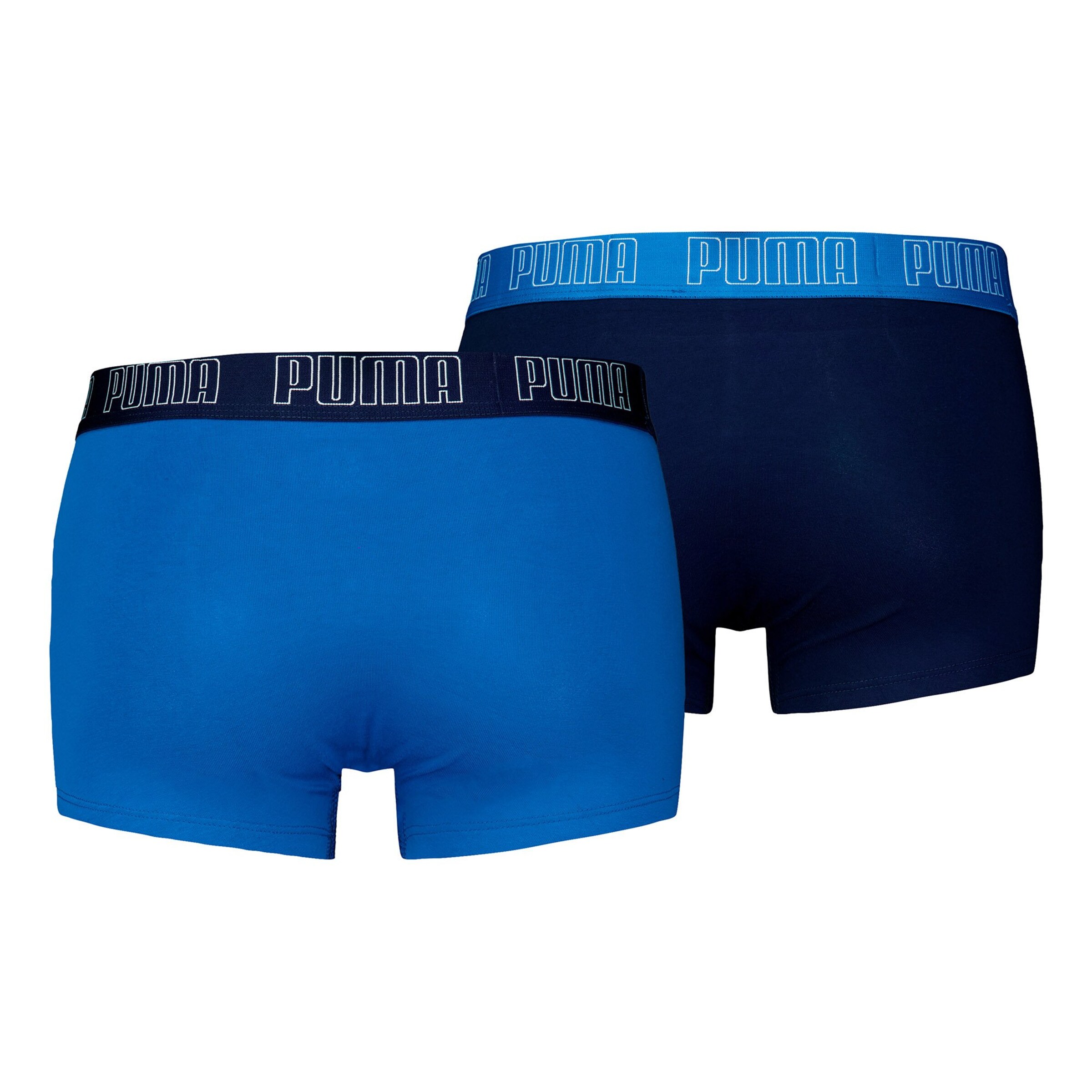 Boxer di PUMA in blu