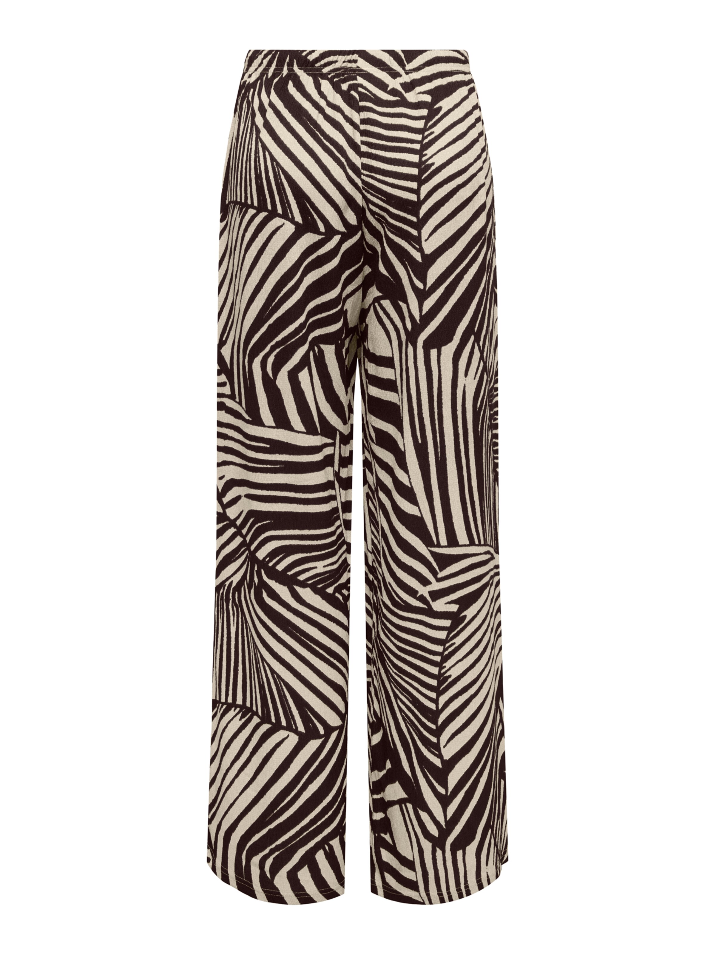 JDY Tall Zvonové kalhoty Kalhoty 'JDYDEBBIE' – šedá