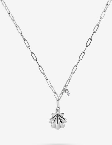 Guido Maria Kretschmer Jewellery Necklace in Silver: front