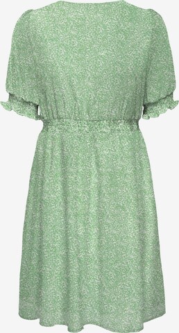 Robe 'Amanda' ONLY en vert