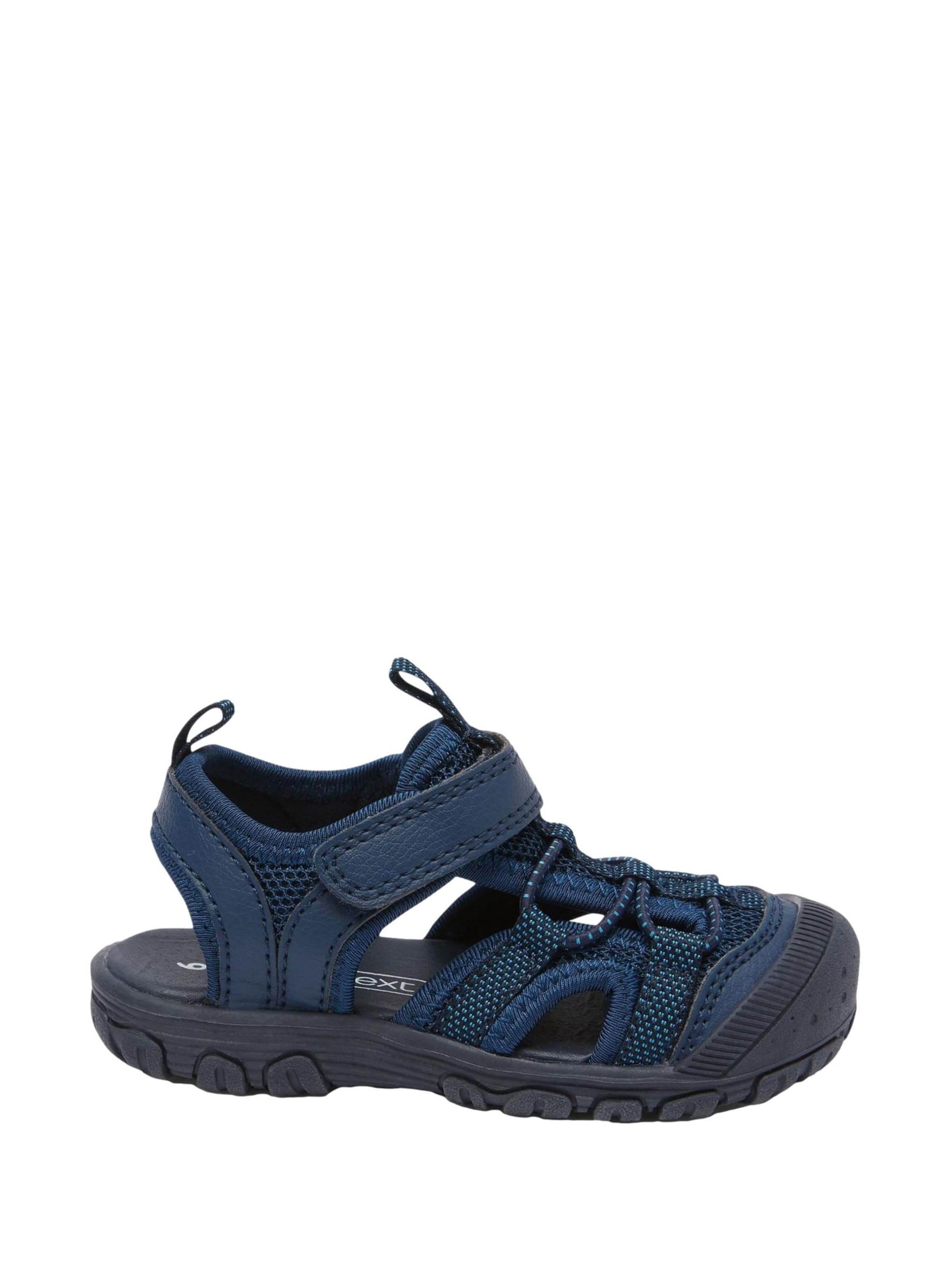 Next Открытая обувь в Синий