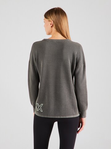 Soccx Pullover in Grau