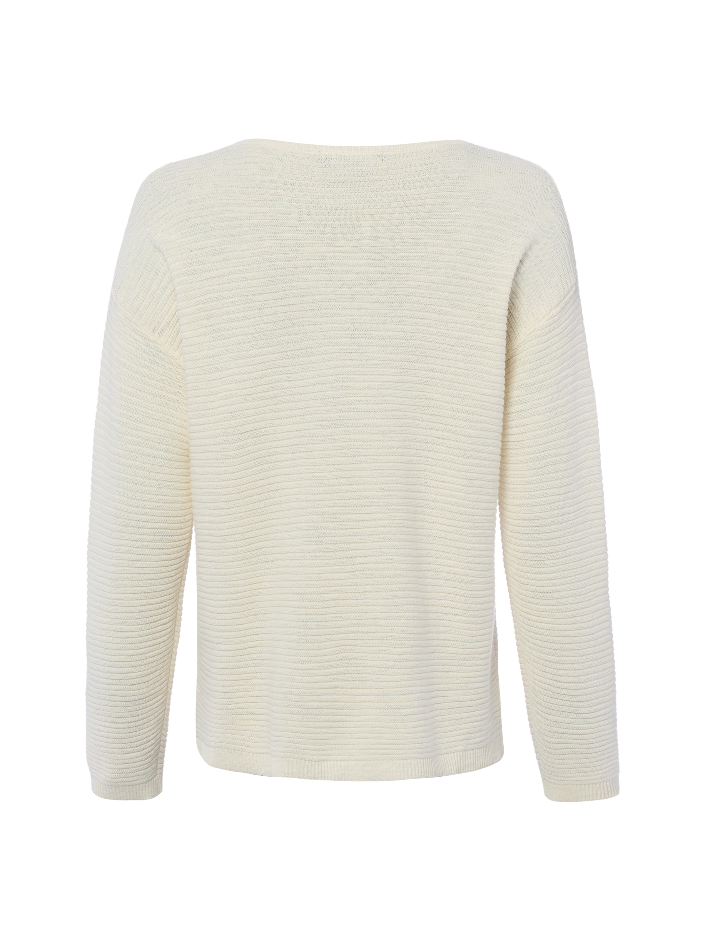 Franco Callegari Pullover in Weiß