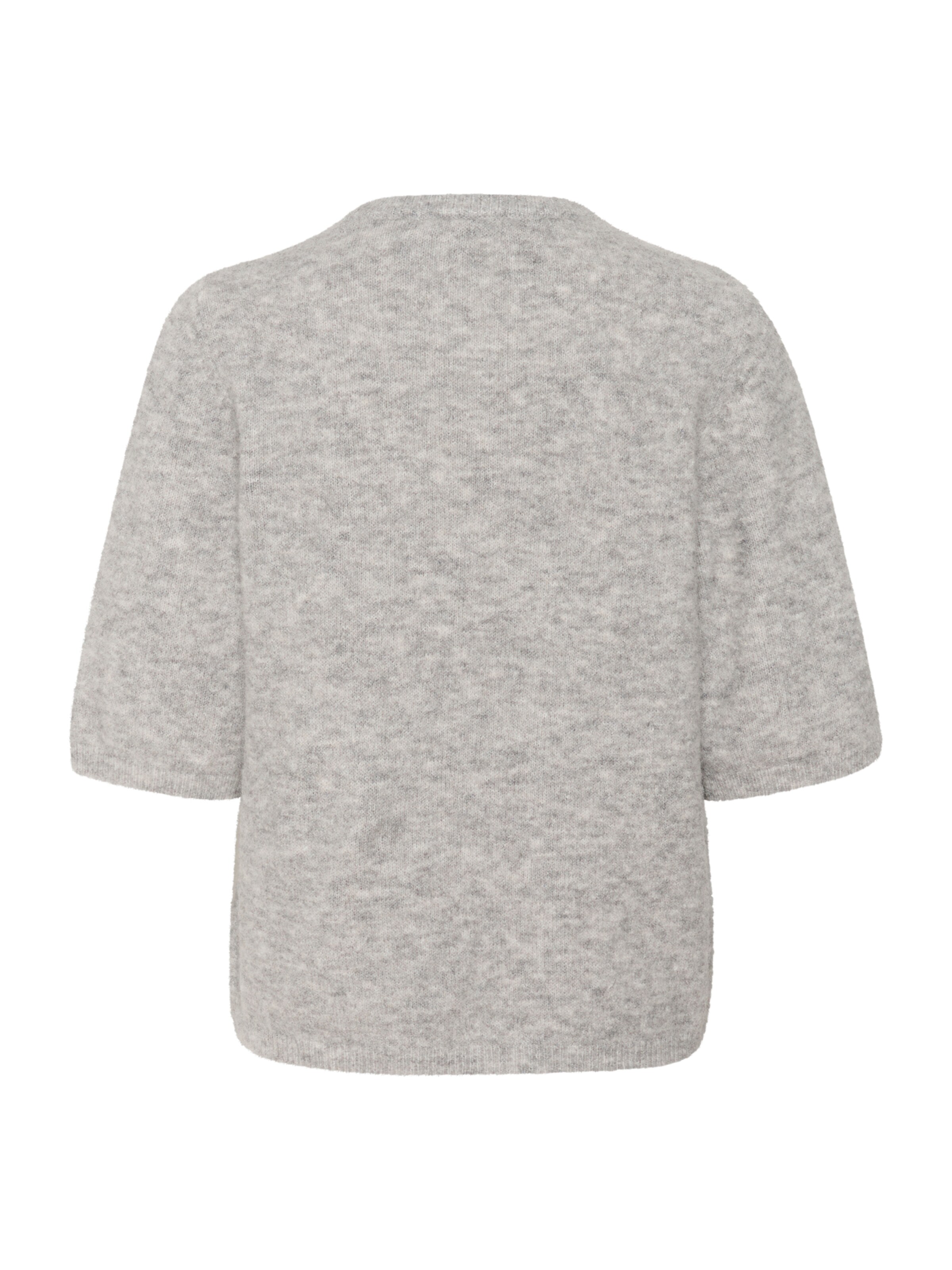 Gestuz Kampsun 'AlphaGZ', värv hall