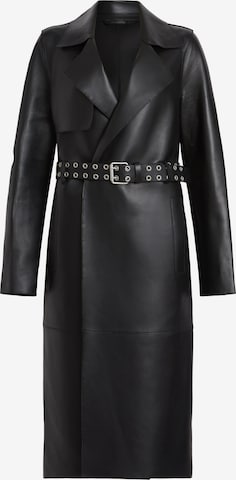 AllSaints Přechodný kabát 'FARREN' – černá: přední strana