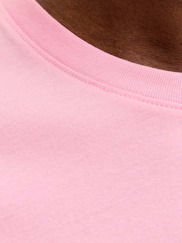 JACK & JONES - Camiseta en rosa