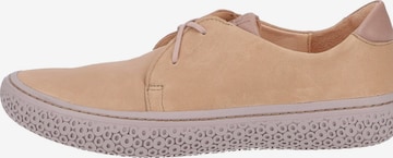 THINK! Sneakers in Beige: front