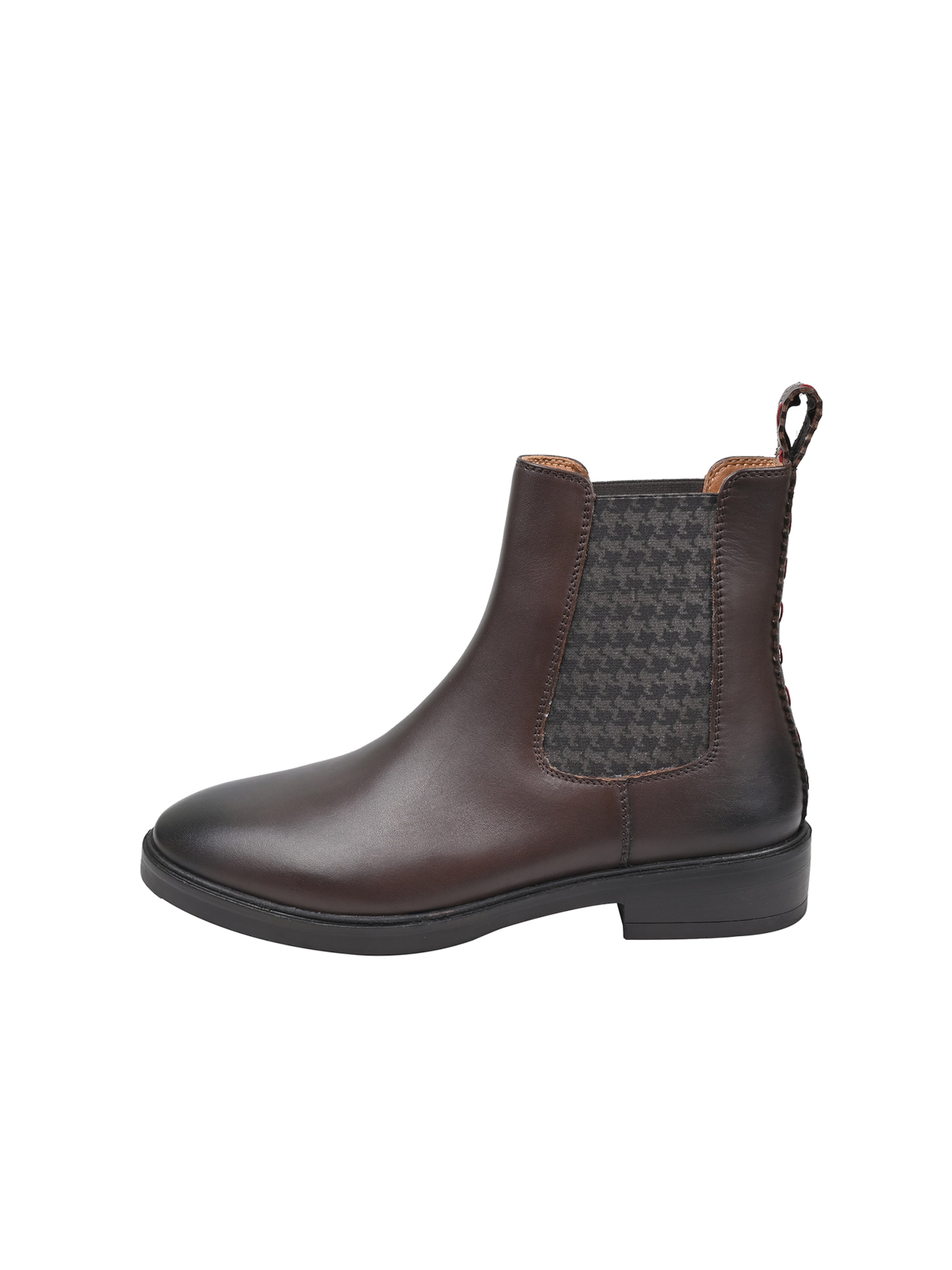 Crickit Chelsea boots ' ALEXIA ' in Brown