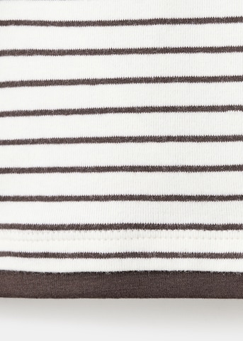 MANGO KIDS Shirt 'A2DRAMA' in White