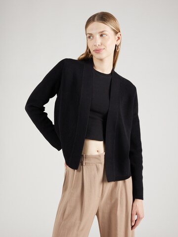 Cardigan GERRY WEBER en noir : devant