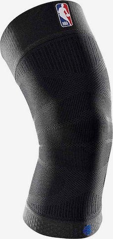 BauerfeindVisoke čarape 'Nba' - crna boja: prednji dio