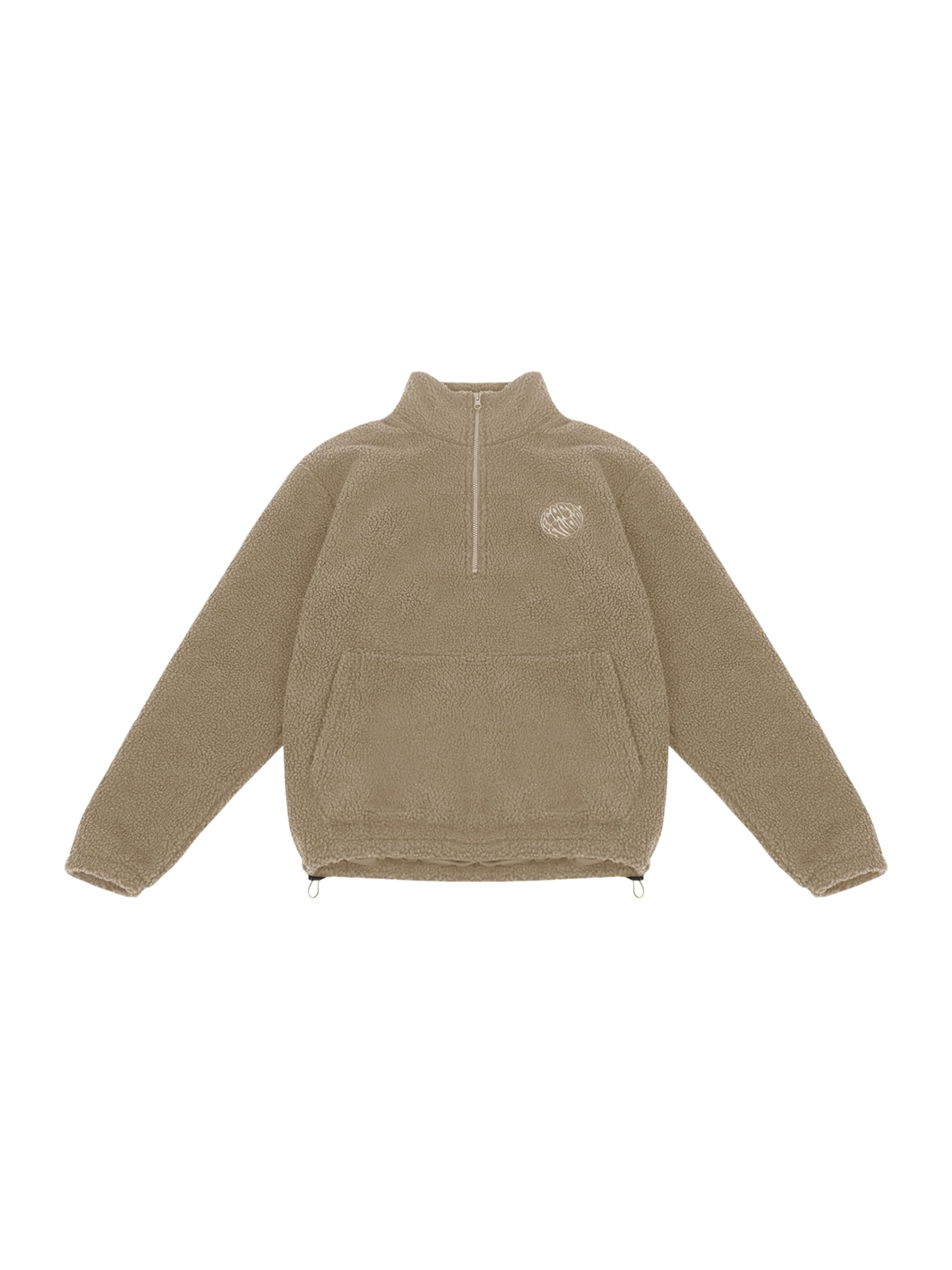 Pullover di Legacy Studios in beige: frontale