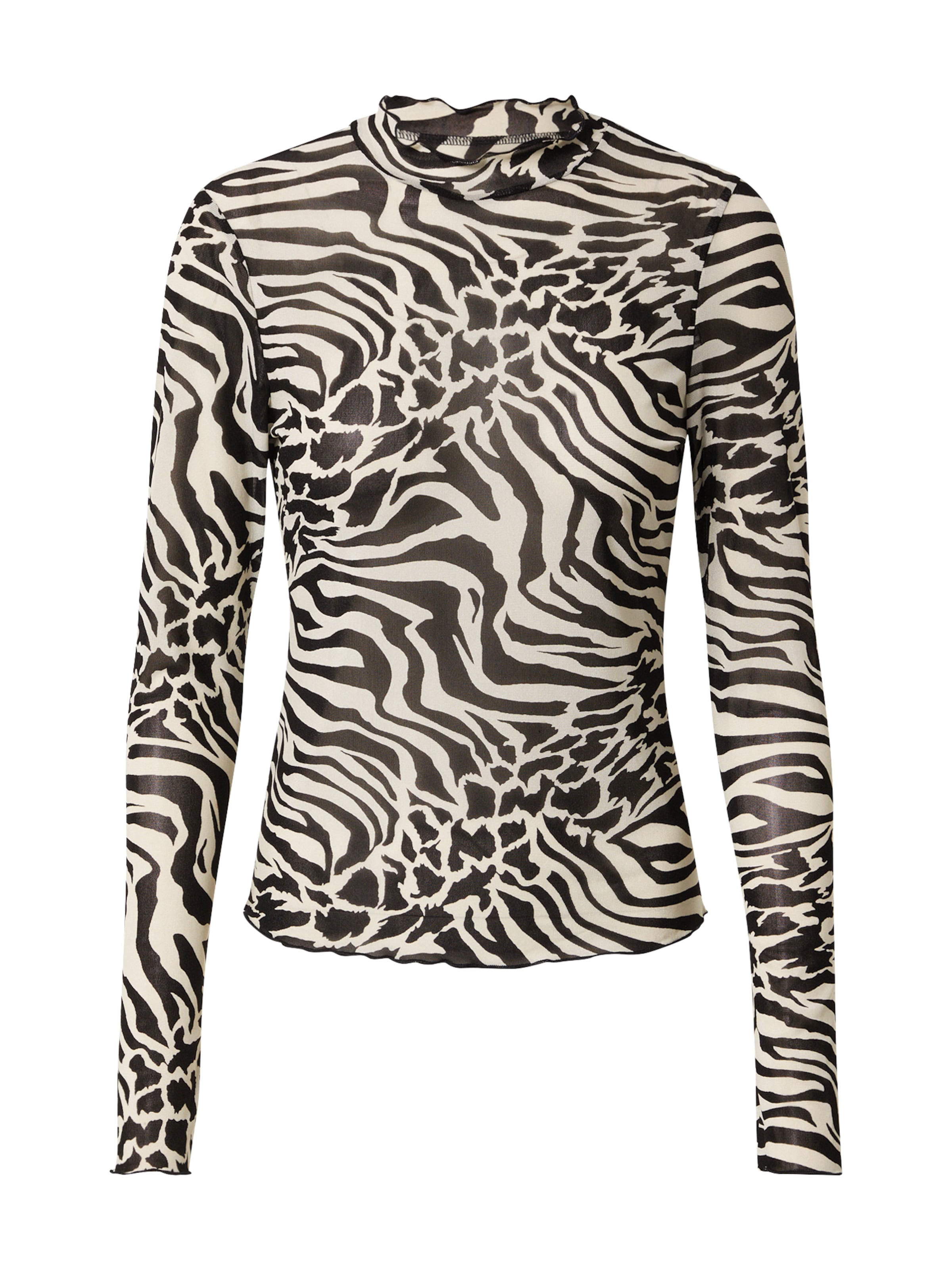 Urban Classics Tričko - Hnedá: predná strana