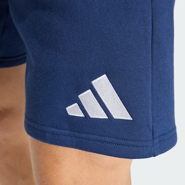 regular Pantaloni sportivi 'Entrada26' di ADIDAS PERFORMANCE in blu