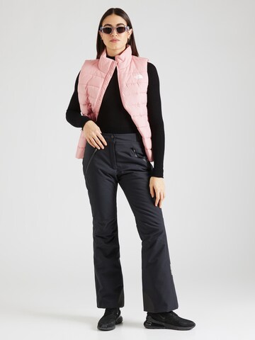 THE NORTH FACE Sports vest 'Aconcagua III Gilet' in Pink