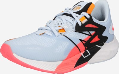 new balance Løbesko i azur / koral / sort, Produktvisning
