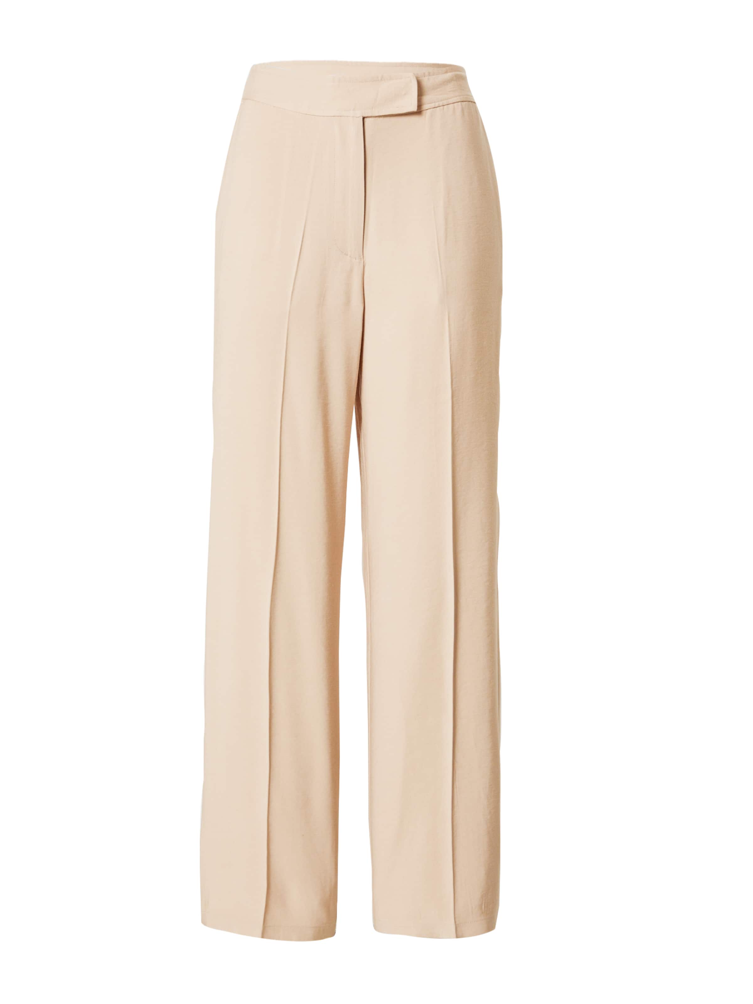 ABOUT YOU Hlače na crtu 'Marle' u boja pijeska, Pregled proizvoda