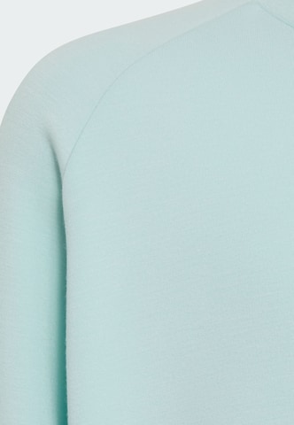 ADIDAS SPORTSWEAR - Sweatshirt de desporto em verde