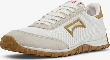 Baskets basses 'Drift Walk' CAMPER en blanc : devant