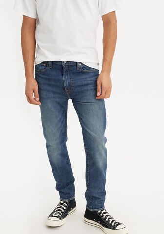 LEVI'S ® Skinny Jeans '510' in Blauw: voorkant