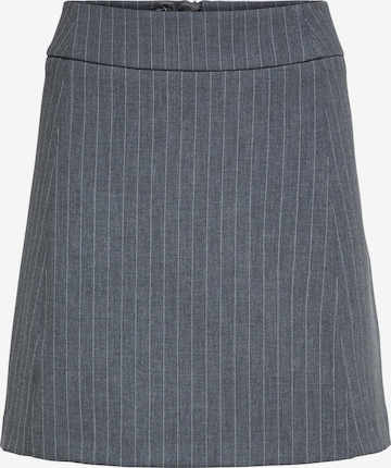 SELECTED FEMME Skirt 'MYLA' in Grey: front