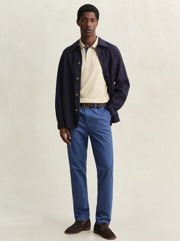 GANT Μπλουζάκι σε μπεζ