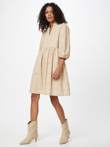 Soft Rebels - Vestido 'SRDana' em bege