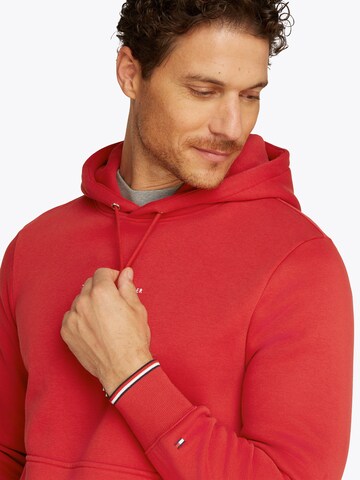 TOMMY HILFIGER Sweatshirt in Rood