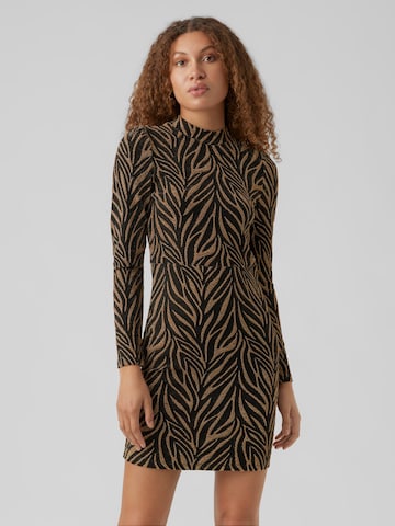 Robe 'Party' VERO MODA en noir : devant