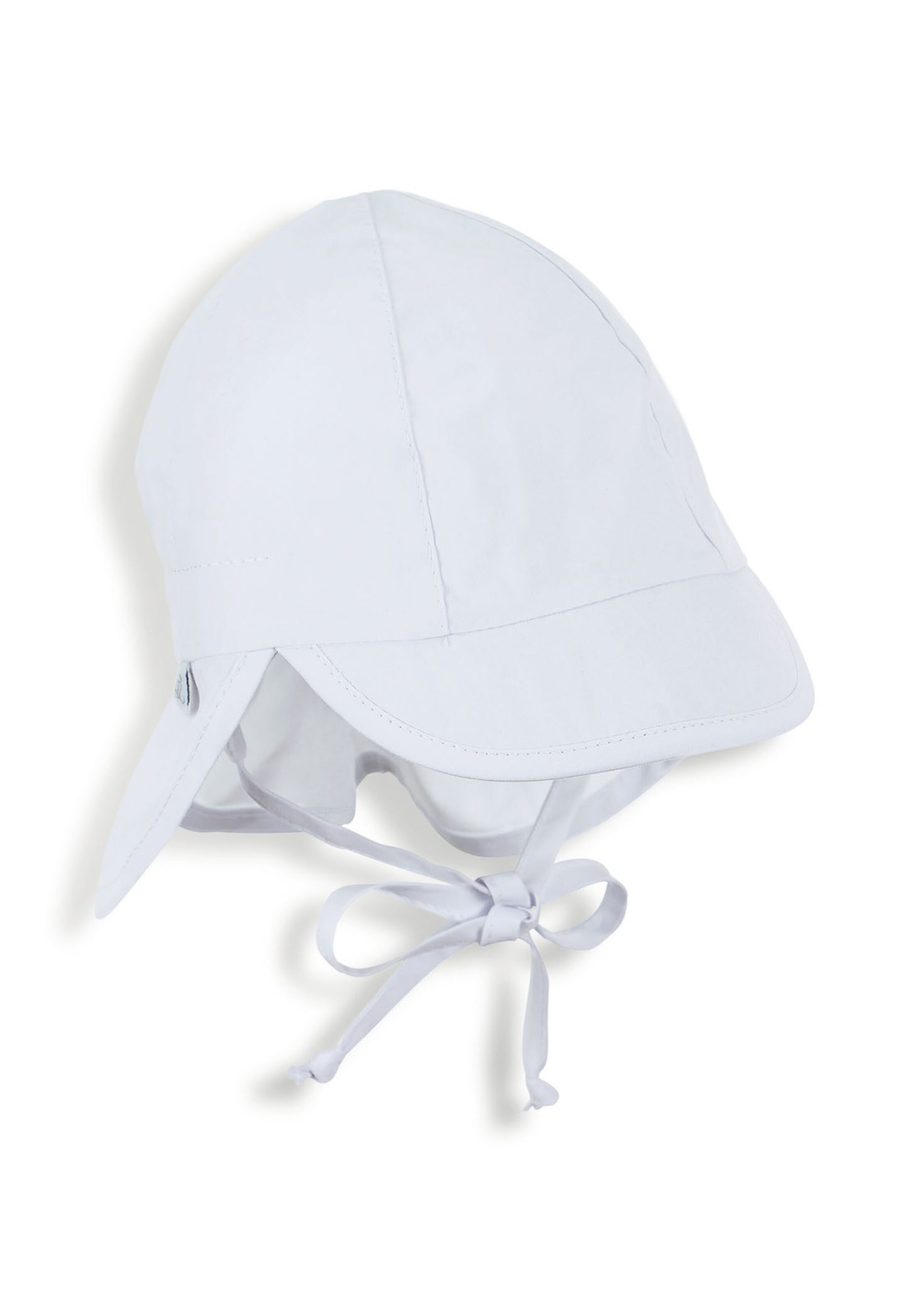 STERNTALER Beanie in White