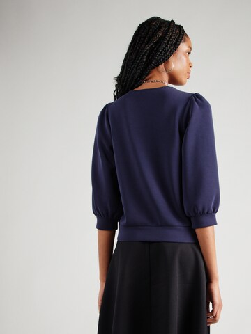 s.Oliver Sweatshirt in Blauw